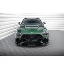 Lame Du Pare-Chocs Avant V.2 Mercedes-AMG E63 W213 Facelift