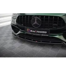 Lame Du Pare-Chocs Avant V.2 Mercedes-AMG E63 W213 Facelift
