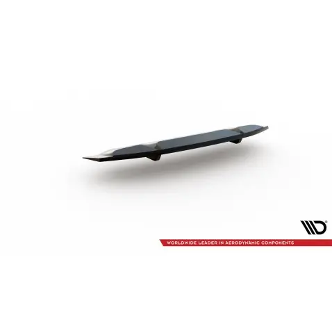 Arriere Splitter (avec une barre verticale) Mercedes-AMG E63 W213 Facelift