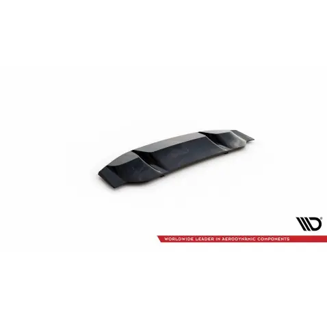 Arriere Splitter (avec une barre verticale) Mercedes-AMG E63 W213 Facelift