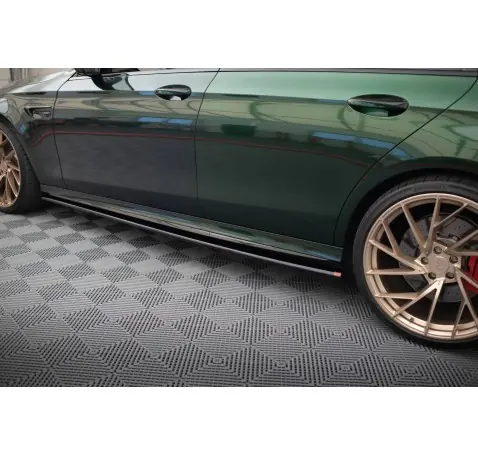 Rajouts Des Bas De Caisse Mercedes-AMG E63 W213 Facelift