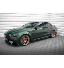 Rajouts Des Bas De Caisse Mercedes-AMG E63 W213 Facelift