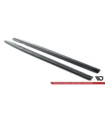 Rajouts Des Bas De Caisse Mercedes-AMG E63 W213 Facelift