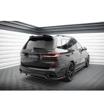 Spoiler Cap 3D BMW X7 M-Pack G07