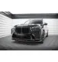 Lame Du Pare-Chocs Avant BMW X7 M-Pack G07 Facelift