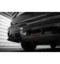 Arriere Splitter (avec une barre verticale) BMW X7 M-Pack G07 Facelift