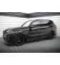 Rajouts Des Bas De Caisse BMW X7 M-Pack G07 Facelift