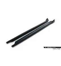 Rajouts Des Bas De Caisse Maserati Grecale GT / Modena Mk1