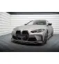 Lame Du Pare-Chocs Avant V.4 CSL Look BMW M4 G82 / G82 Facelift