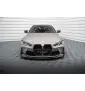 Lame Du Pare-Chocs Avant V.4 CSL Look BMW M4 G82 / G82 Facelift