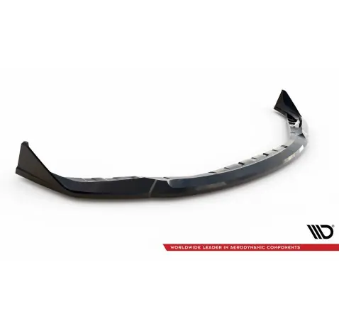 Lame Du Pare-Chocs Avant V.4 CSL Look BMW M4 G82 / G82 Facelift