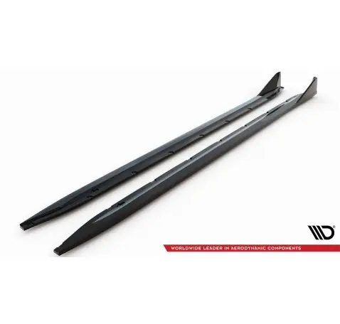 Rajouts Des Bas De Caisse V.3 CSL Look BMW M4 G82 / G82 Facelift