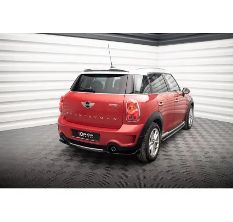 Spoiler Cap Mini Cooper Countryman R60 Facelift