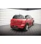 Spoiler Cap Mini Cooper Countryman R60 Facelift