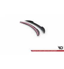 Spoiler Cap Mini Cooper Countryman R60 Facelift