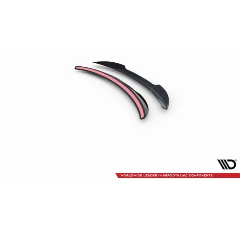 Spoiler Cap Mini Cooper Countryman R60 Facelift