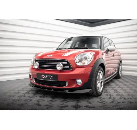 Lame Du Pare-Chocs Avant Mini Cooper Countryman R60 Facelift