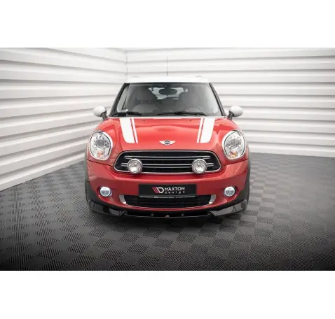 Lame Du Pare-Chocs Avant Mini Cooper Countryman R60 Facelift