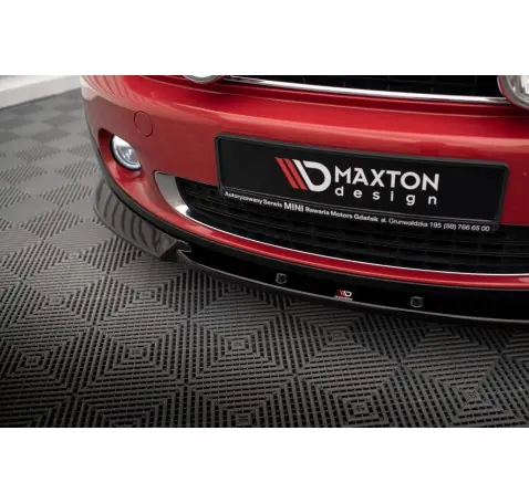 Lame Du Pare-Chocs Avant Mini Cooper Countryman R60 Facelift