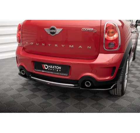 Arriere Splitter Mini Cooper Countryman R60 Facelift