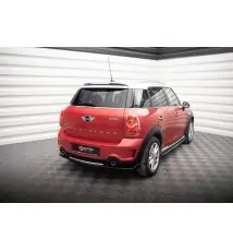 Arriere Splitter Mini Cooper Countryman R60 Facelift