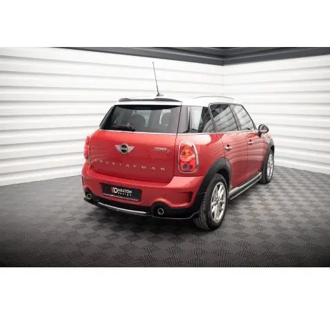 Arriere Splitter Mini Cooper Countryman R60 Facelift