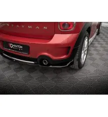 Arriere Splitter Mini Cooper Countryman R60 Facelift