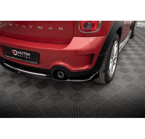 Arriere Splitter Mini Cooper Countryman R60 Facelift