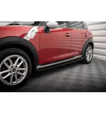 Rajouts Des Bas De Caisse Mini Cooper Countryman R60 Facelift