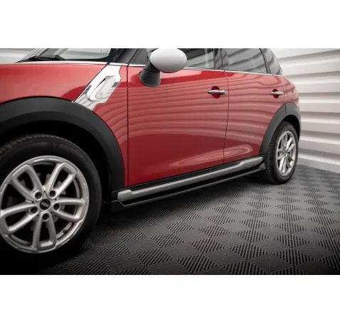 Rajouts Des Bas De Caisse Mini Cooper Countryman R60 Facelift