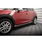 Rajouts Des Bas De Caisse Mini Cooper Countryman R60 Facelift