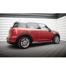 Rajouts Des Bas De Caisse Mini Cooper Countryman R60 Facelift