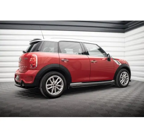 Rajouts Des Bas De Caisse Mini Cooper Countryman R60 Facelift