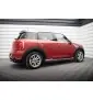 Rajouts Des Bas De Caisse Mini Cooper Countryman R60 Facelift