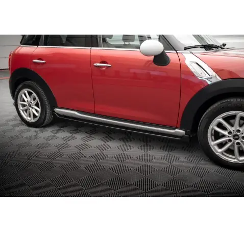 Rajouts Des Bas De Caisse Mini Cooper Countryman R60 Facelift
