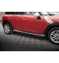 Rajouts Des Bas De Caisse Mini Cooper Countryman R60 Facelift