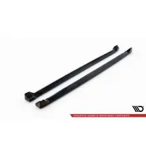 Rajouts Des Bas De Caisse Mini Cooper Countryman R60 Facelift