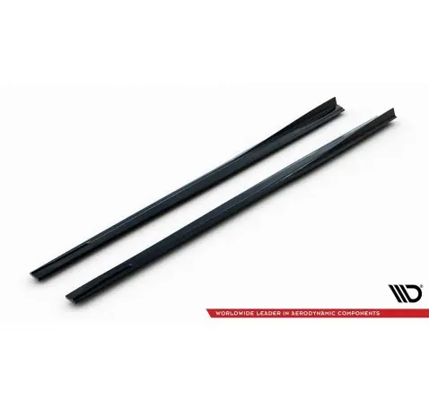 Lame De Bas De Caisse BMW M3 F80