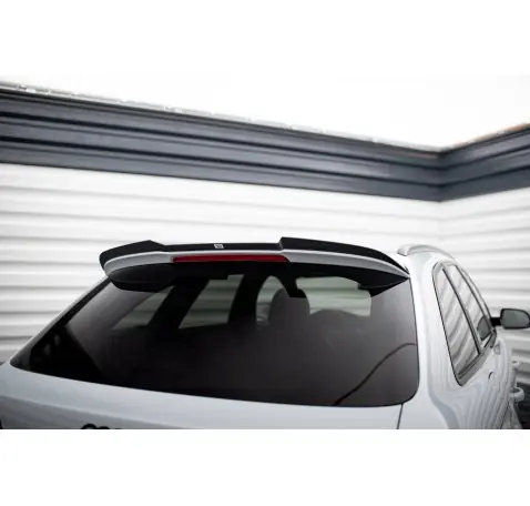 Spoiler Cap Audi A4 Competition Avant B8 Facelift