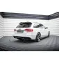 Spoiler Cap Audi A4 Competition Avant B8 Facelift