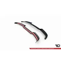 Spoiler Cap Audi A4 Competition Avant B8 Facelift