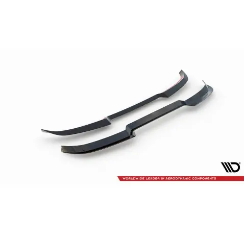 Spoiler Cap Audi A4 Competition Avant B8 Facelift